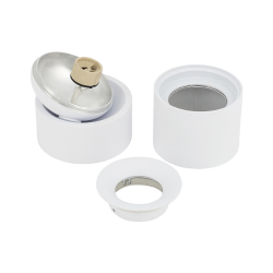 OSCAR, p�bygningsspot Hvid