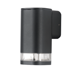 Gri 1xGU10 IP54-Antracitgr 