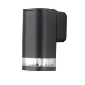 Gri 1xGU10 IP54-Antracitgr 