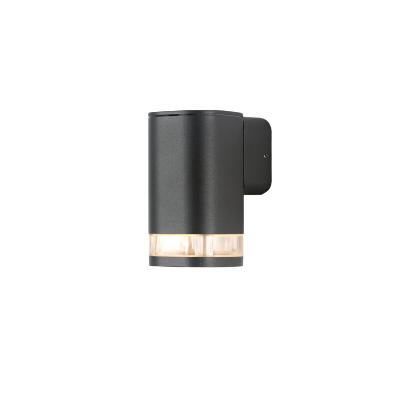 Gri 1xGU10 IP54-Antracitgr 