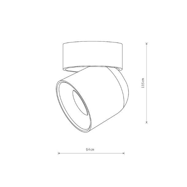 OSCAR, p�bygningsspot Hvid