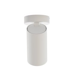 MONO I, Hvid/Messing