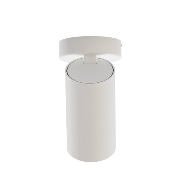 MONO I, Hvid/Messing