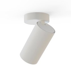 MONO I, Hvid/Messing