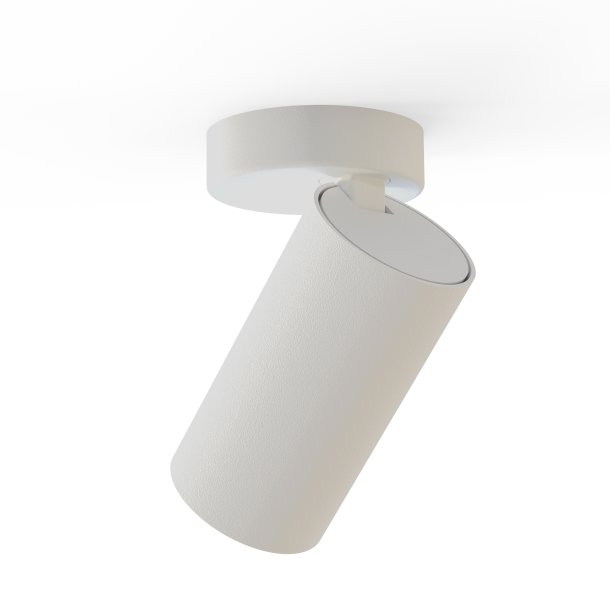 MONO I, Hvid/Messing