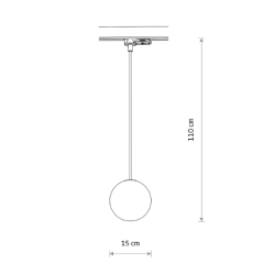 SNOWBALL PENDEL G9 TRACK