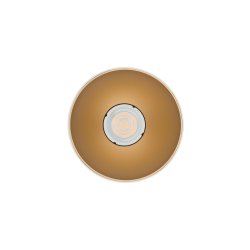 POINT Tone, Hvid/Guld, �12,7