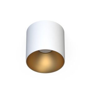 POINT Tone, Hvid/Guld, �12,7