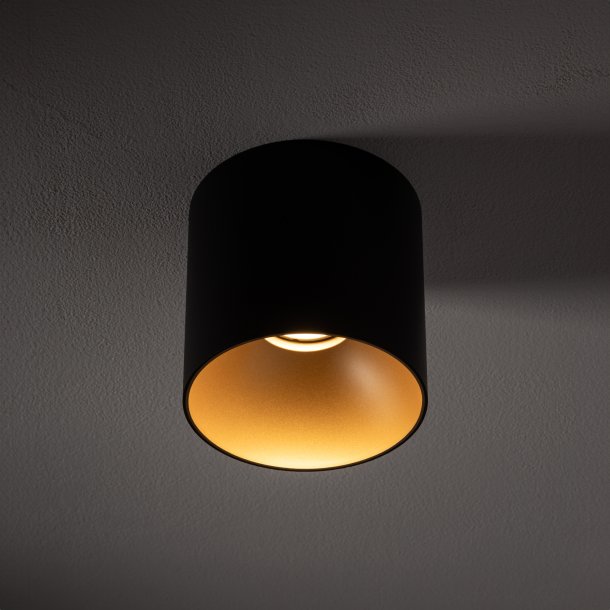 POINT Tone, Sort/Guld, �12,7