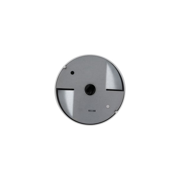 SET, p�bygningsspot Hvid/Sort