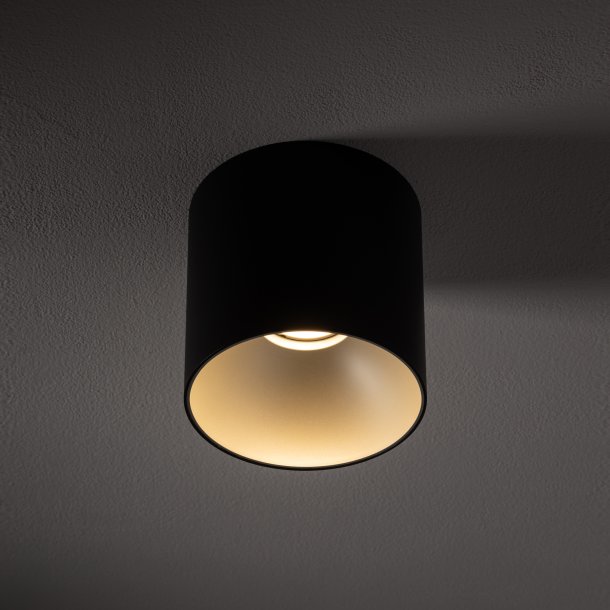 EYE TONE, Sort/S�lv