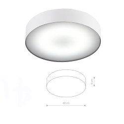 ARENA LED HVID