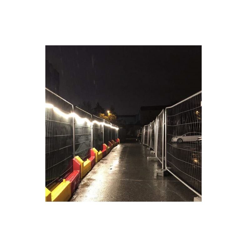 500Lm/m 230V LED STRIP ARBEJDSLYS m. tilslutning 25m