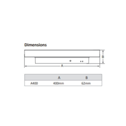 Aurora Dali-22W-CCT3/4K