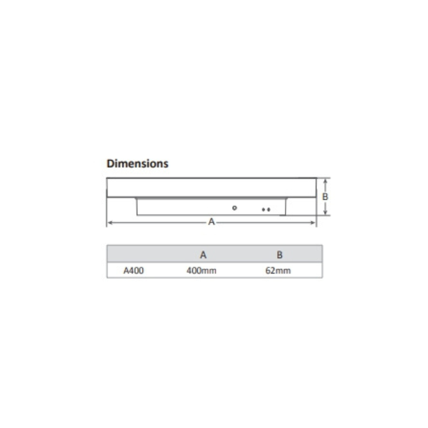 Aurora Dali-22W-CCT3/4K