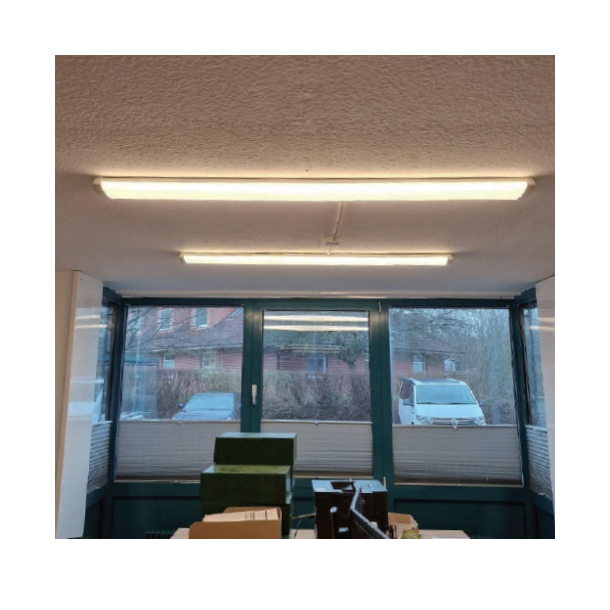 23-34W Batten LED Armatur IP44