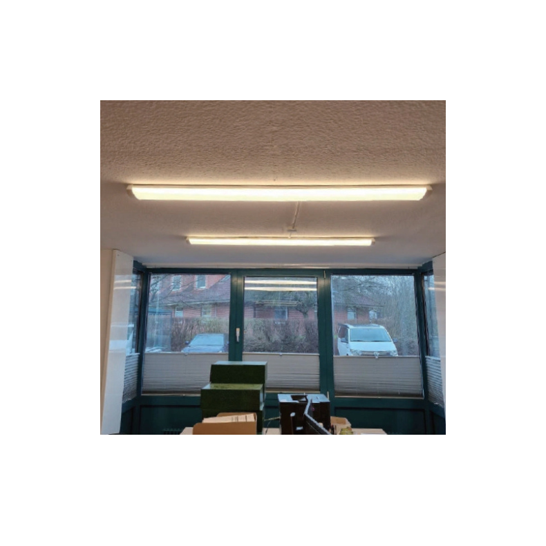 23-34W Batten LED Armatur IP44