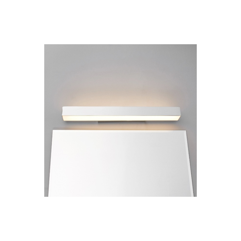 CCT SPEJL ARMATUR HVID