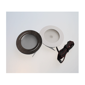 LED 2W Indbygningsspot