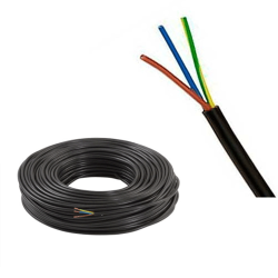 90 Downlight kabel 3x1,5mm2