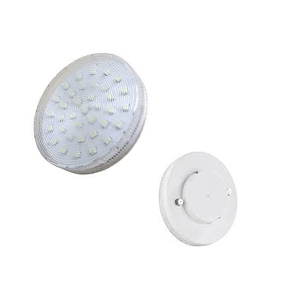 LED 3W POWER Spotlight GX53-50LED 120grader