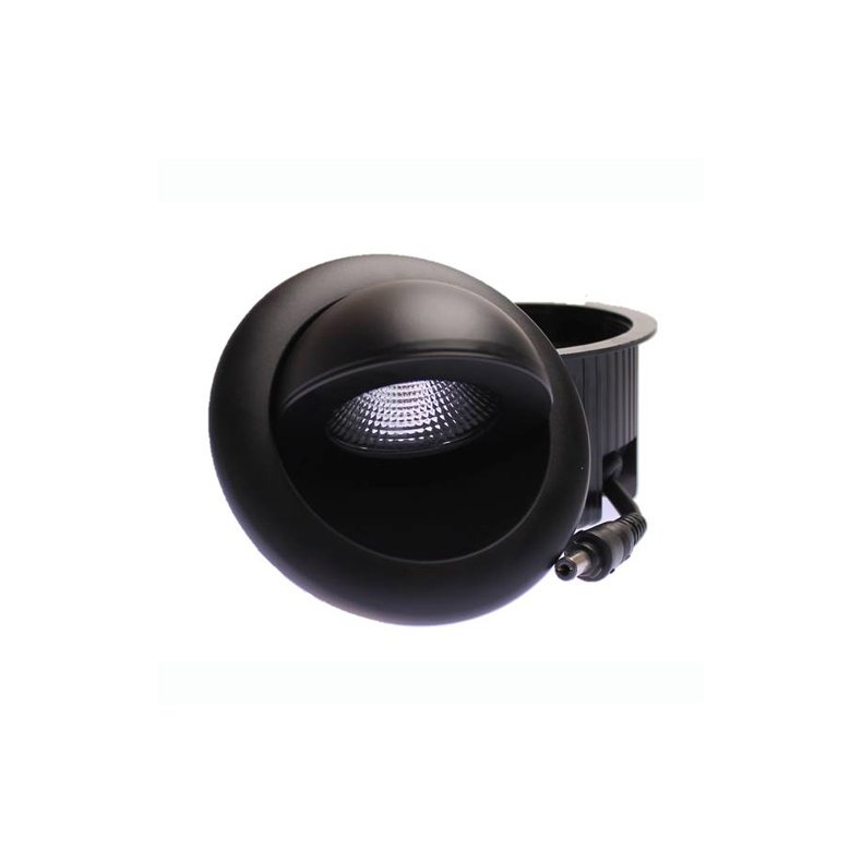 PUNTO 52 GRAFIT-SPOTTEN IP65