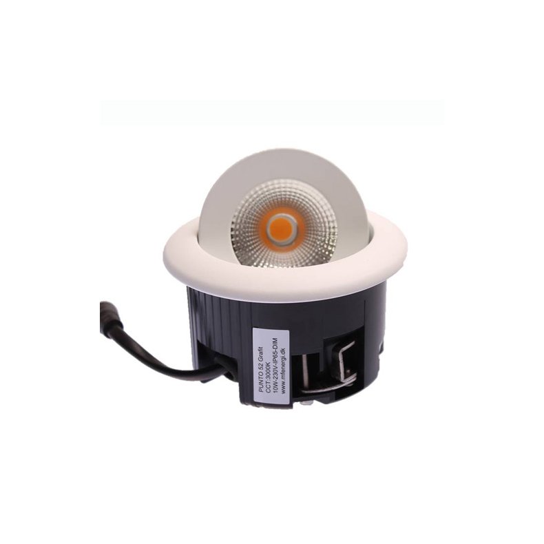 PUNTO 52 GRAFIT-SPOTTEN IP65