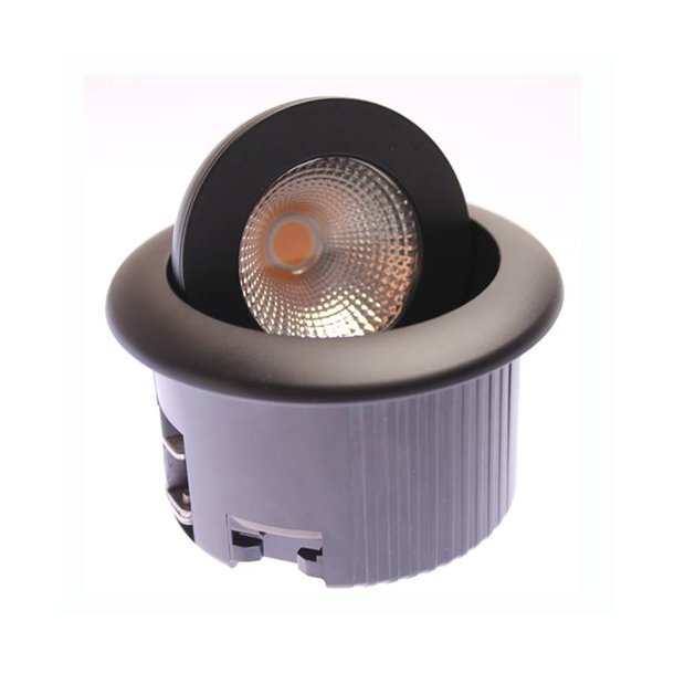 PUNTO 52 GRAFIT-SPOTTEN IP65