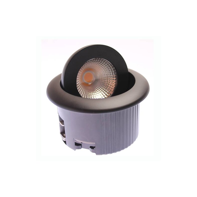 PUNTO 52 GRAFIT-SPOTTEN IP65