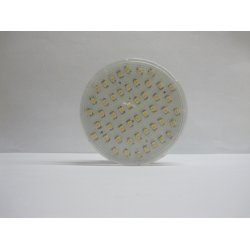 LED 3W POWER Spotlight GX53-50LED 120grader