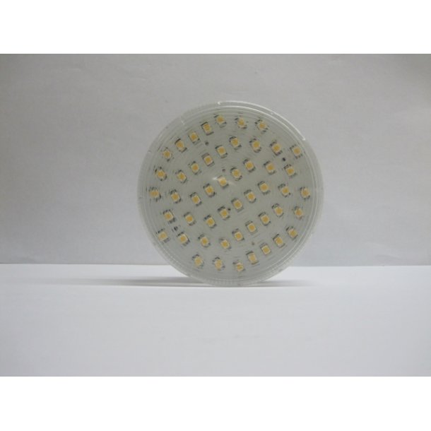 LED 3W POWER Spotlight GX53-50LED 120grader