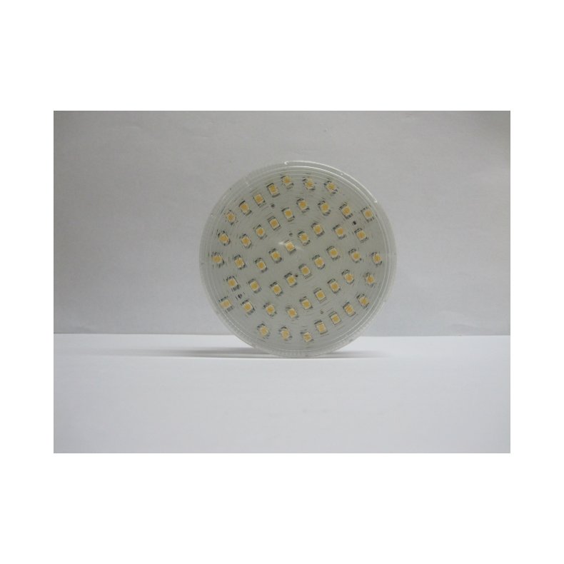 LED 3W POWER Spotlight GX53-50LED 120grader