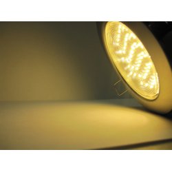 LED 3W POWER Spotlight GX53-50LED 120grader