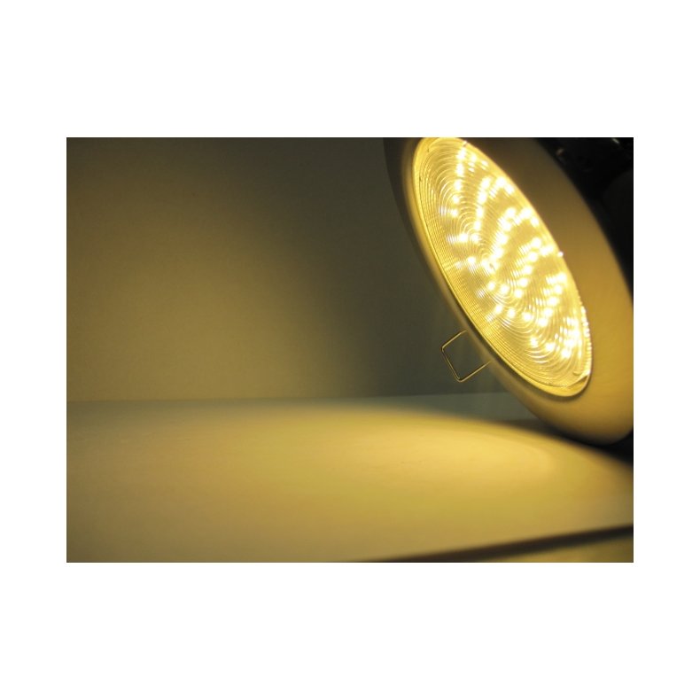 LED 3W POWER Spotlight GX53-50LED 120grader