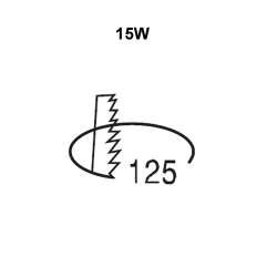 IP44 Downlight