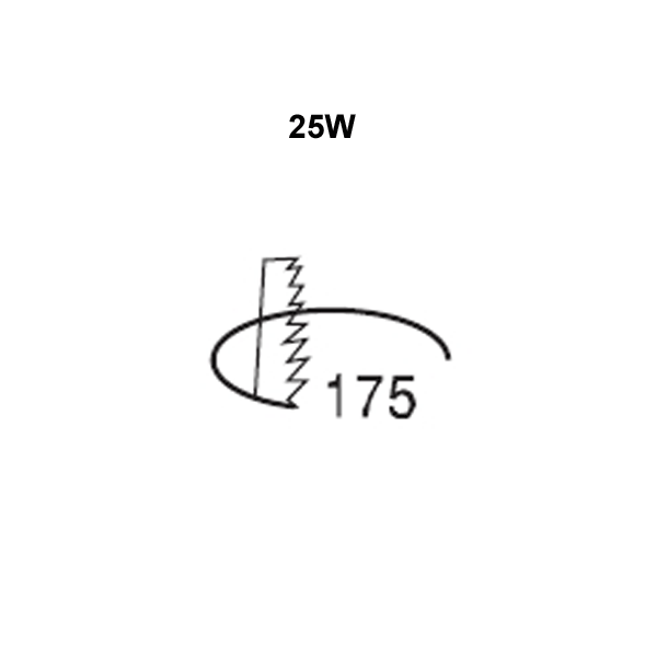 IP44 Downlight
