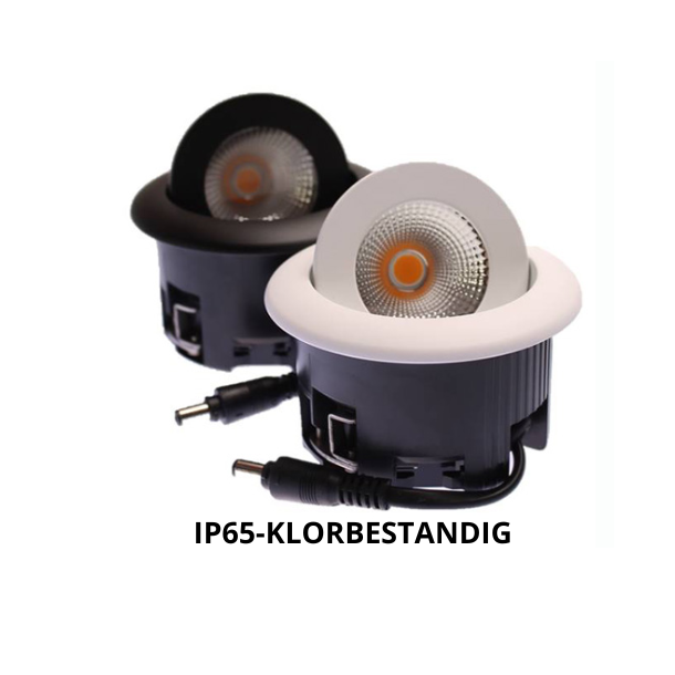 PUNTO 52 GRAFIT-SPOTTEN IP65