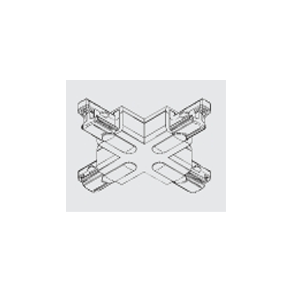 1-Faset Kryds samler