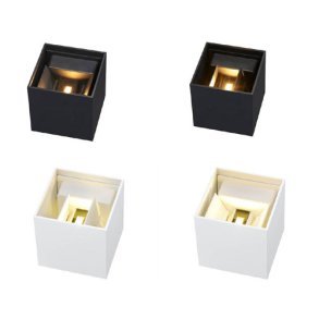  LUCA 6W LED V�GLAMPE