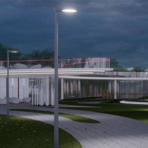 FOSS STREET LIGHT MFD221-40