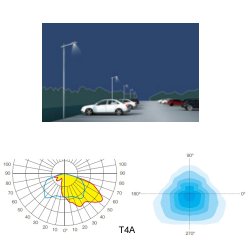 FOSS STREET LIGHT MFD221-60