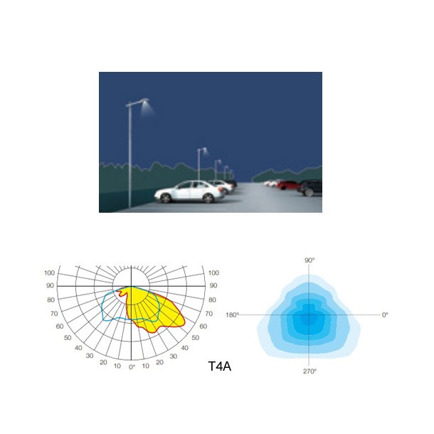 FOSS STREET LIGHT MFD221-60