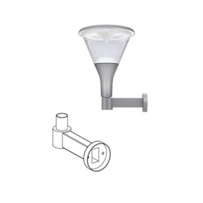 V�GBESLAG TIL STREET LIGHT MFT190-30 & 60