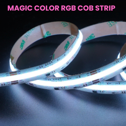 MAGIC COB LED STRIP 24V-8M 