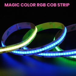 MAGIC COB LED STRIP 24V-8M 