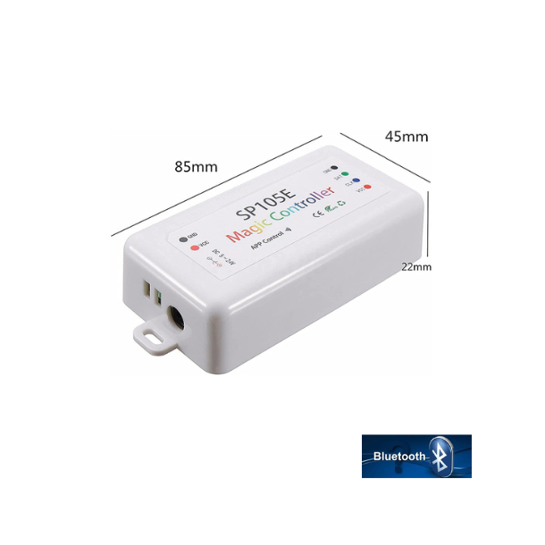 MAGIC LED CONTROLLER