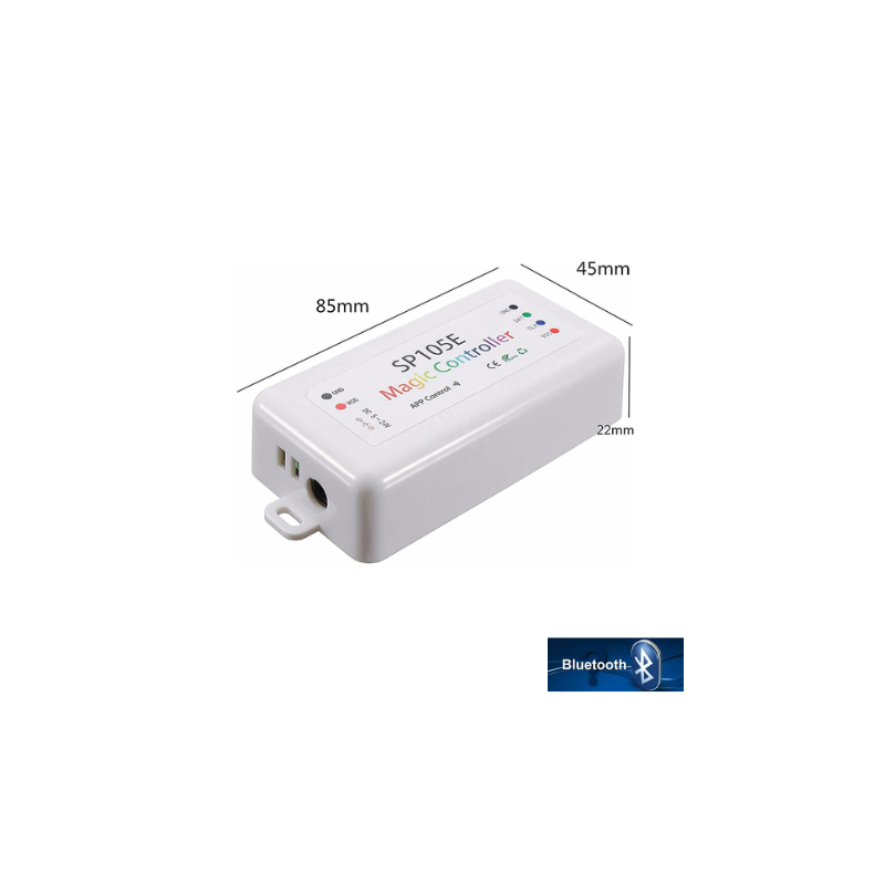 MAGIC LED CONTROLLER