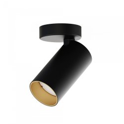 MONO I, Sort/Messing