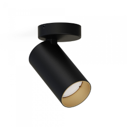 MONO I, Sort/Messing