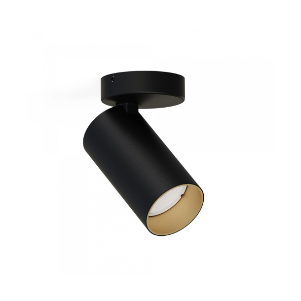 MONO I, Sort/Messing